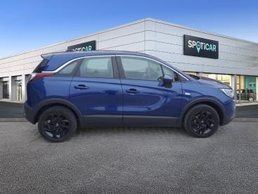 SPOTICAR Opel Crossland X 1.5 D At Innovation Led Navi Shz Lhz Pdc Rfk Gebraucht - Suv Diesel Blau - Jüterbog - 1201232545_4