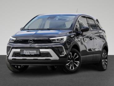 SPOTICAR Opel Crossland Elegance*automatik*kamera*pdc*shz*lhz*led* Gebraucht - Suv Benzin  - Siegen - 1201234055_2