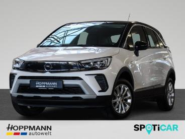 SPOTICAR Opel Crossland Elegance Automatik*navi*kamera*pdc*shz*lhz* Gebraucht - Suv Benzin  - Siegen - 1201234261_1