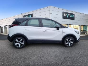 SPOTICAR Opel Crossland 1.5 D Edition Klima Pdc Gra Gebraucht - Suv Diesel Weiß - Jüterbog - 1201234656_4