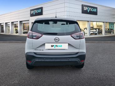 SPOTICAR Opel Crossland 1.5 D Edition Klima Pdc Gra Gebraucht - Suv Diesel Weiß - Jüterbog - 1201234656_5