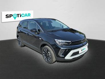 SPOTICAR Opel Crossland Eleg, Navi,gjr, Kamera, Pdc, Sitzh Uvm Gebraucht - Suv Benzin Schwarz - Dülmen - 1201235630_3