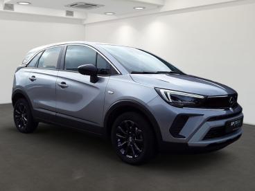 SPOTICAR Opel Crossland 1.5 Diesel Automatik Elegance Gebraucht - Suv Diesel Grau - Erfurt - 1201239388_2