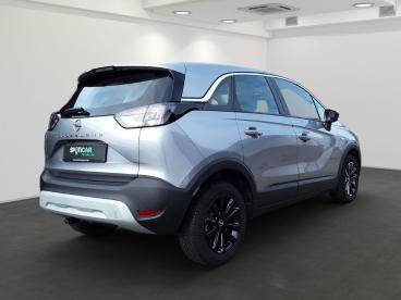 SPOTICAR Opel Crossland 1.5 Diesel Automatik Elegance Gebraucht - Suv Diesel Grau - Erfurt - 1201239388_3