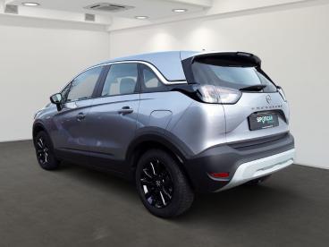 SPOTICAR Opel Crossland 1.5 Diesel Automatik Elegance Gebraucht - Suv Diesel Grau - Erfurt - 1201239388_4