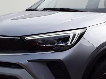 SPOTICAR Opel Crossland 1.5 Diesel Automatik Elegance Gebraucht - Suv Diesel Grau - Erfurt - 1201239388_5