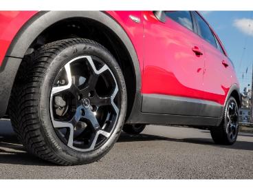 SPOTICAR Opel Crossland 1.2(130ps) Gs Line+navi+2xpdc+r-kam+beh.wss+gjr+sh Gebraucht - Suv Benzin  - Wuppertal - 1201240346_5