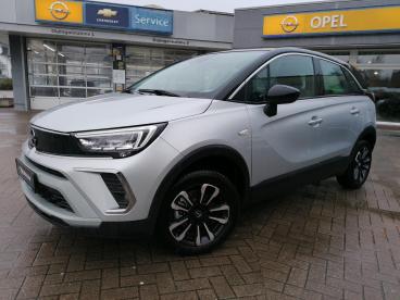 SPOTICAR Opel Crossland Elegance At/allw/ahk/led/dab/shz/klimaauto/assiste Gebraucht - Suv Benzin Grau - Schönebeck - 1201246158_2