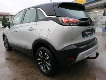 SPOTICAR Opel Crossland Elegance At/allw/ahk/led/dab/shz/klimaauto/assiste Gebraucht - Suv Benzin Grau - Schönebeck - 1201246158_4