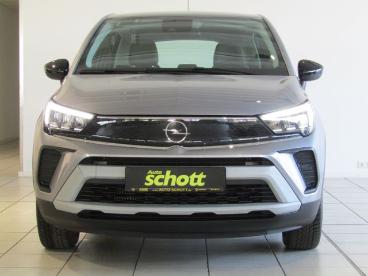 SPOTICAR Opel Crossland Turbo Eu6d Elegance 1.2 Direct Injecti Gebraucht - Suv Benzin Grau - Magstadt - 1201246804_2