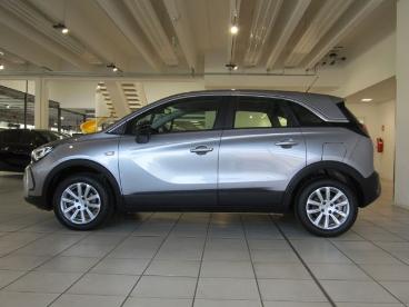 SPOTICAR Opel Crossland Turbo Eu6d Elegance 1.2 Direct Injecti Gebraucht - Suv Benzin Grau - Magstadt - 1201246804_3