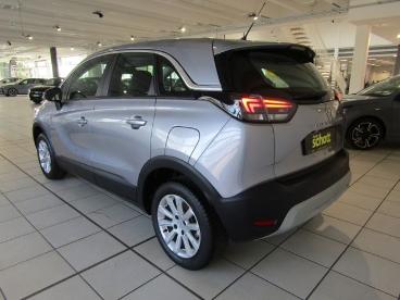 SPOTICAR Opel Crossland Turbo Eu6d Elegance 1.2 Direct Injecti Gebraucht - Suv Benzin Grau - Magstadt - 1201246804_4
