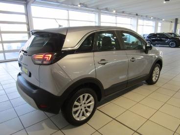 SPOTICAR Opel Crossland Turbo Eu6d Elegance 1.2 Direct Injecti Gebraucht - Suv Benzin Grau - Magstadt - 1201246804_5