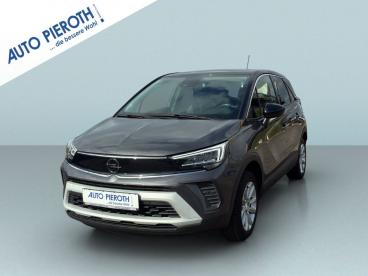 SPOTICAR Opel Crossland 1.2 Elegance Gebraucht - Suv Benzin  - Bingen - 1201250572_1