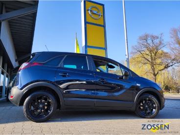 SPOTICAR Opel Crossland Limited Edition Navi, Led, Pdc, Allwetter, Sitzhei Gebraucht - Suv Benzin Blau - Zossen - 1201254141_2
