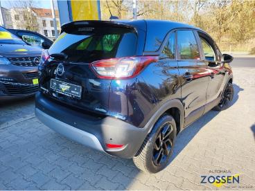 SPOTICAR Opel Crossland Limited Edition Navi, Led, Pdc, Allwetter, Sitzhei Gebraucht - Suv Benzin Blau - Zossen - 1201254141_3