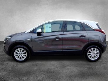 SPOTICAR Opel Crossland 1.2 Innovation Aut. Navi|ruckfahrkamera Gebraucht - Suv Benzin Grau - Deggendorf - 1201259798_3