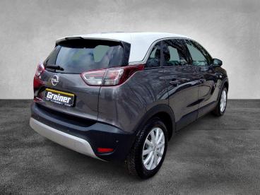 SPOTICAR Opel Crossland 1.2 Innovation Aut. Navi|ruckfahrkamera Gebraucht - Suv Benzin Grau - Deggendorf - 1201259798_5