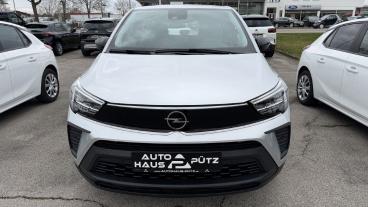 SPOTICAR Opel Crossland 1.2 Enjoy Gebraucht - Suv Benzin Silber - Bad Wörishofen - 1201262799_3