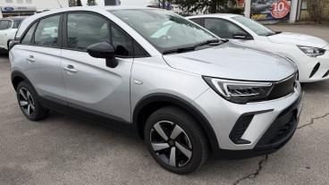 SPOTICAR Opel Crossland 1.2 Enjoy Gebraucht - Suv Benzin Silber - Bad Wörishofen - 1201262799_4