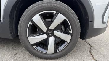 SPOTICAR Opel Crossland 1.2 Enjoy Gebraucht - Suv Benzin Silber - Bad Wörishofen - 1201262799_5