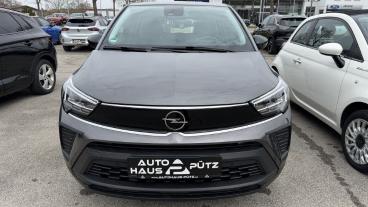 SPOTICAR Opel Crossland 1.2 Automatik Enjoy Gebraucht - Suv Benzin Grau - Bad Wörishofen - 1201262800_3