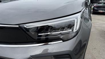 SPOTICAR Opel Crossland 1.2 Automatik Enjoy Gebraucht - Suv Benzin Grau - Bad Wörishofen - 1201262800_4