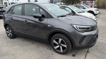 SPOTICAR Opel Crossland 1.2 Automatik Enjoy Gebraucht - Suv Benzin Grau - Bad Wörishofen - 1201262800_5
