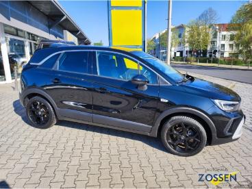 SPOTICAR Opel Crossland Elegance Led, Sitzheiz, Allwetter, Kamera Gebraucht - Suv Benzin Schwarz - Zossen - 1201274783_1