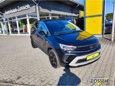 SPOTICAR Opel Crossland Elegance Led, Sitzheiz, Allwetter, Kamera Gebraucht - Suv Benzin Schwarz - Zossen - 1201274783_2