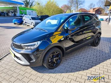 SPOTICAR Opel Crossland Elegance Led, Sitzheiz, Allwetter, Kamera Gebraucht - Suv Benzin Schwarz - Zossen - 1201274783_3