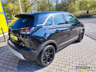 SPOTICAR Opel Crossland Elegance Led, Sitzheiz, Allwetter, Kamera Gebraucht - Suv Benzin Schwarz - Zossen - 1201274783_4