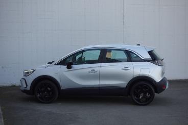 SPOTICAR Opel Crossland 1.2t Automatik,navi,kamera,sitzhzg,led Gebraucht - Suv Benzin Silber - Saarbrücken - 1201276374_2