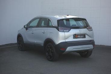 SPOTICAR Opel Crossland 1.2t Automatik,navi,kamera,sitzhzg,led Gebraucht - Suv Benzin Silber - Saarbrücken - 1201276374_3