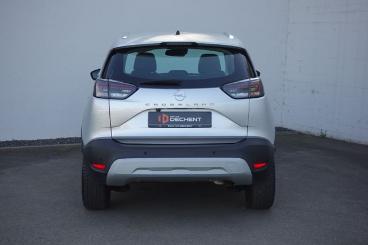 SPOTICAR Opel Crossland 1.2t Automatik,navi,kamera,sitzhzg,led Gebraucht - Suv Benzin Silber - Saarbrücken - 1201276374_4