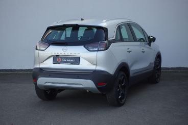 SPOTICAR Opel Crossland 1.2t Automatik,navi,kamera,sitzhzg,led Gebraucht - Suv Benzin Silber - Saarbrücken - 1201276374_5
