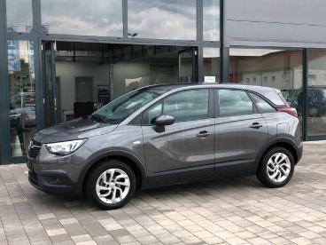 SPOTICAR Opel Crossland *navi*alu*allwetterreifen* Gebraucht - Suv Benzin Grau - Nidda - 1201276433_1