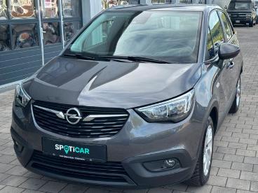 SPOTICAR Opel Crossland *navi*alu*allwetterreifen* Gebraucht - Suv Benzin Grau - Nidda - 1201276433_4