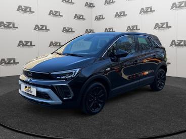 SPOTICAR Opel Crossland Elegance Frontsch. Beheizt | Allwetter Gebraucht - Suv Benzin Schwarz - Weißenfels - 1201277641_1