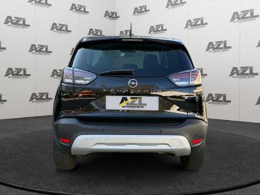 SPOTICAR Opel Crossland Elegance Frontsch. Beheizt | Allwetter Gebraucht - Suv Benzin Schwarz - Weißenfels - 1201277641_4