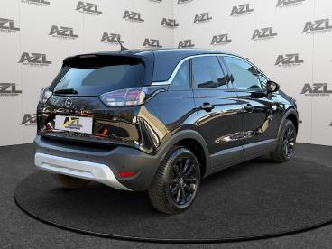 SPOTICAR Opel Crossland Elegance Frontsch. Beheizt | Allwetter Gebraucht - Suv Benzin Schwarz - Weißenfels - 1201277641_5