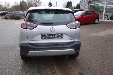 SPOTICAR Opel Crossland Innovation Gebraucht - Suv Benzin Silber - Oeversee - 1201277724_5