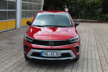 SPOTICAR Opel Crossland (x) Crossland Enjoy Gebraucht - Suv Benzin Rot - Egling - 1201277922_2