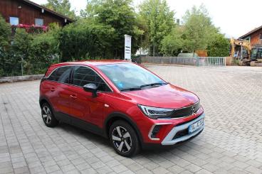 SPOTICAR Opel Crossland (x) Crossland Enjoy Gebraucht - Suv Benzin Rot - Egling - 1201277922_4