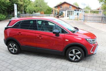 SPOTICAR Opel Crossland (x) Crossland Enjoy Gebraucht - Suv Benzin Rot - Egling - 1201277922_5