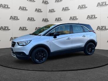 SPOTICAR Opel Crossland Innovation | Gebraucht - Suv Benzin Silber - Weißenfels - 1201280054_1