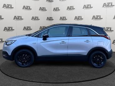 SPOTICAR Opel Crossland Innovation | Gebraucht - Suv Benzin Silber - Weißenfels - 1201280054_2