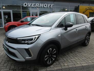 SPOTICAR Opel Crossland Elegance 1.2 Turbo *rfk*navi*shzg* Gebraucht - Suv Benzin Grau - Lingen - 1201281352_1
