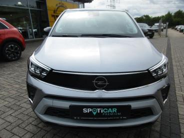 SPOTICAR Opel Crossland Elegance 1.2 Turbo *rfk*navi*shzg* Gebraucht - Suv Benzin Grau - Lingen - 1201281352_2