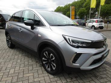 SPOTICAR Opel Crossland Elegance 1.2 Turbo *rfk*navi*shzg* Gebraucht - Suv Benzin Grau - Lingen - 1201281352_3